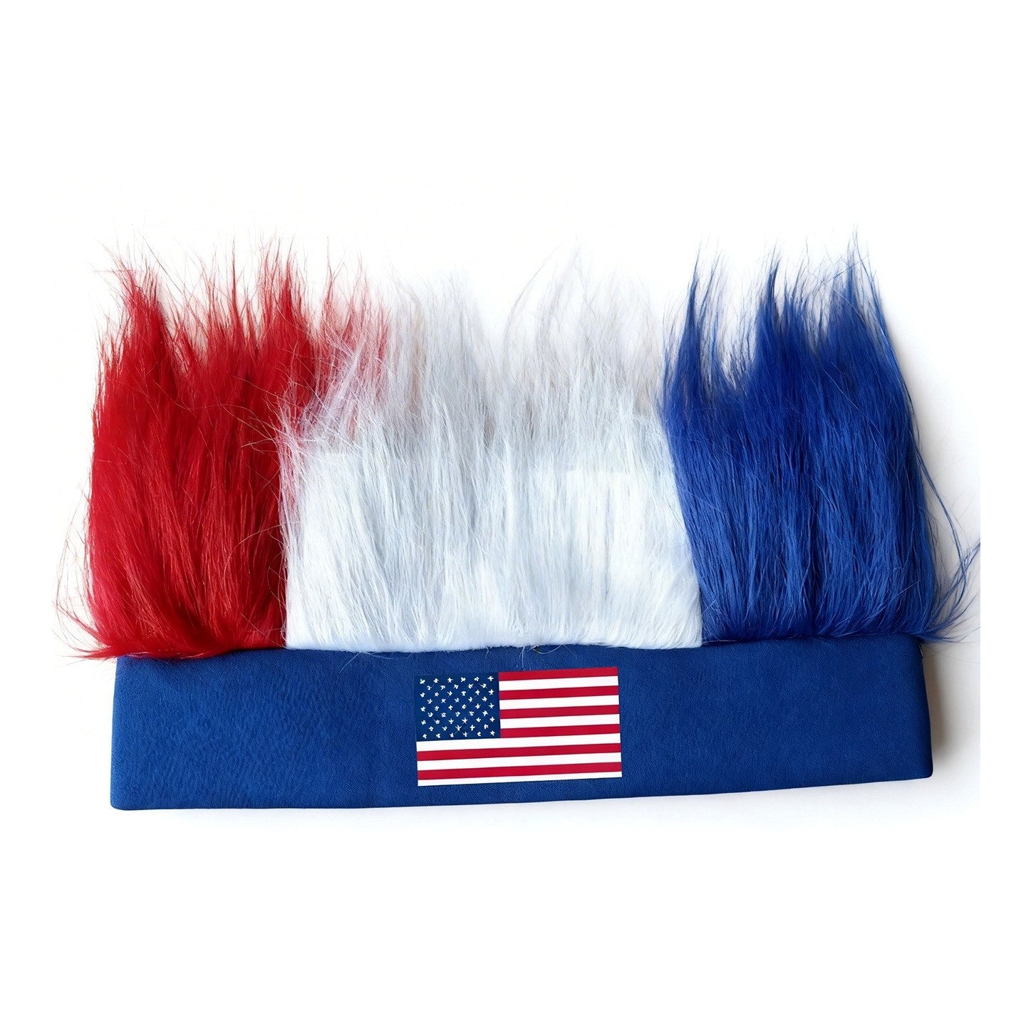 World Cup Fan Cheering Wig(with Beard Set)