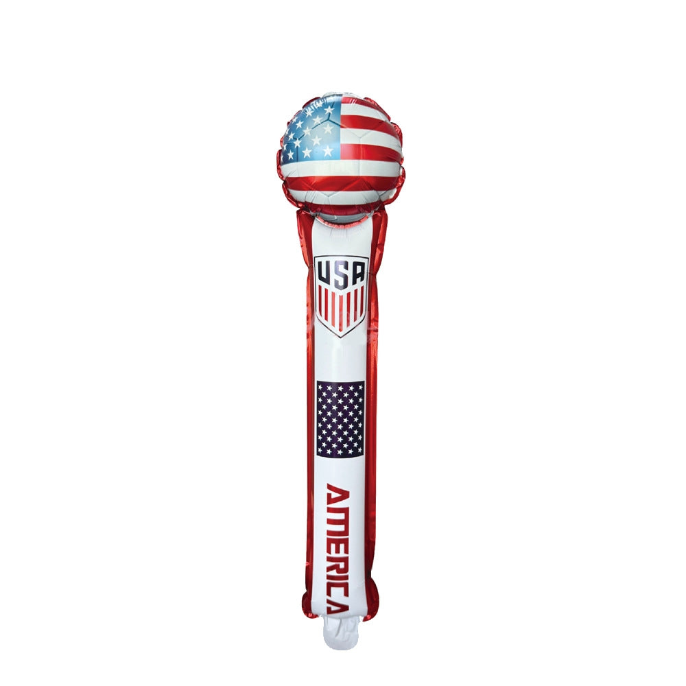 2026 FIFA World Cup Fan Supporter Cheer Set | 9-Piece Soccer Gear Kit