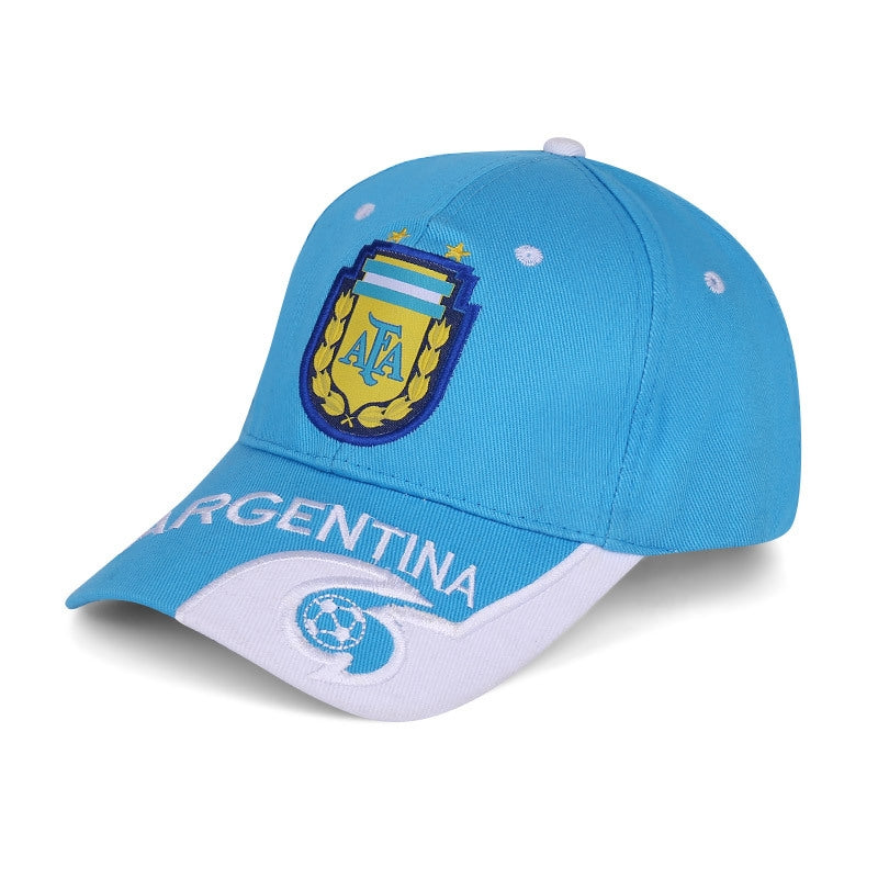 2026 FIFA World Cup Football Fan Cap – National Team Soccer Hat
