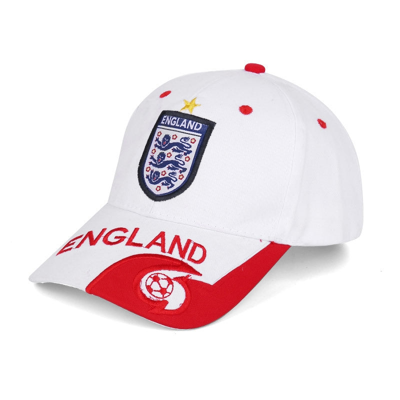2026 FIFA World Cup Football Fan Cap – National Team Soccer Hat