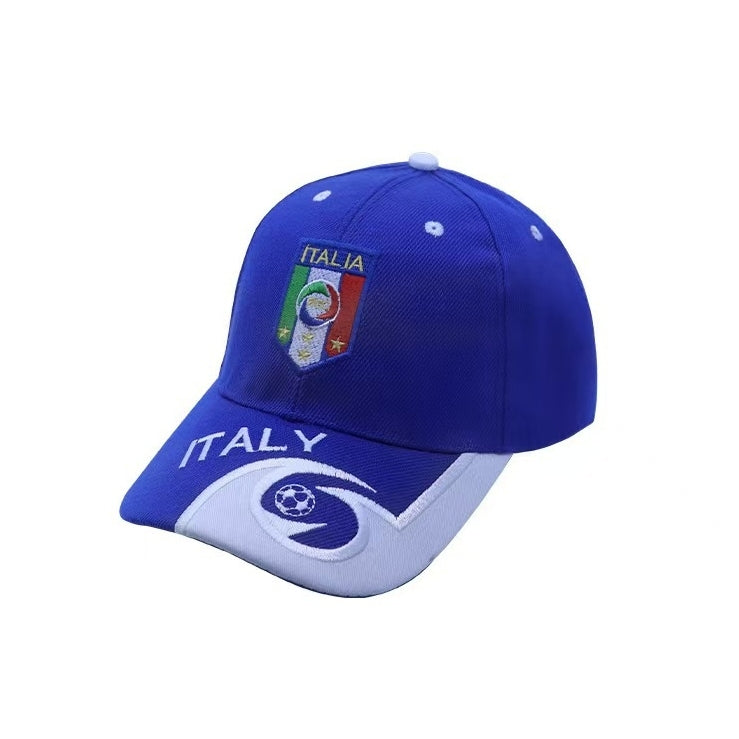 2026 FIFA World Cup Football Fan Cap – National Team Soccer Hat