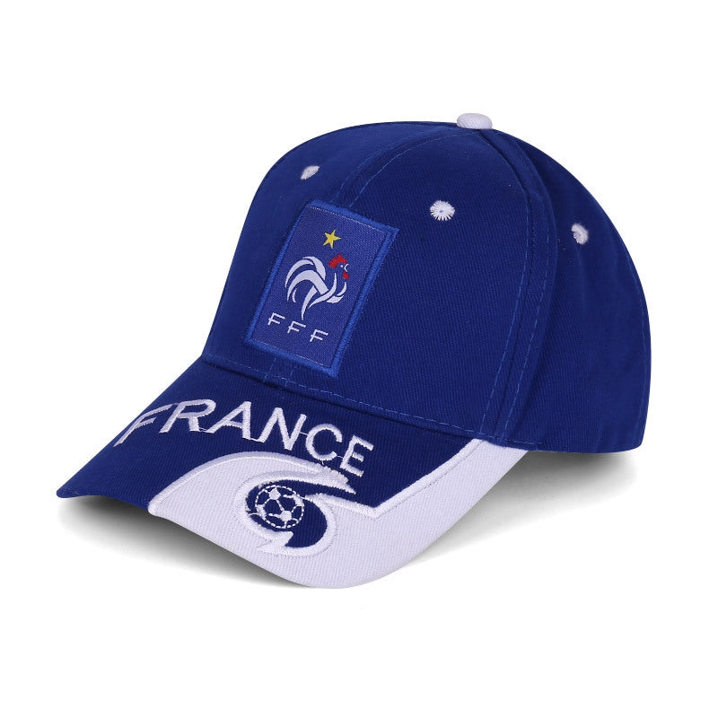 2026 FIFA World Cup Football Fan Cap – National Team Soccer Hat