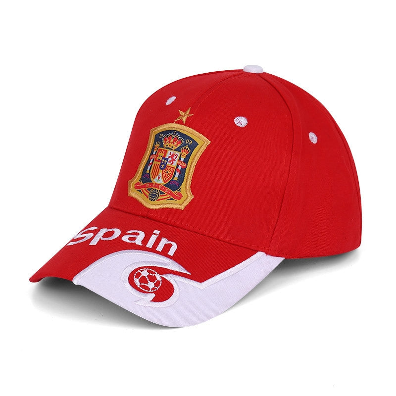 2026 FIFA World Cup Football Fan Cap – National Team Soccer Hat