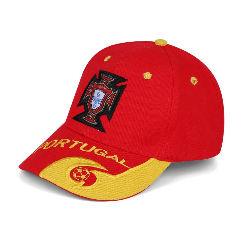 2026 FIFA World Cup Football Fan Cap – National Team Soccer Hat