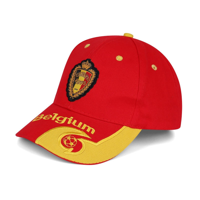 2026 FIFA World Cup Football Fan Cap – National Team Soccer Hat