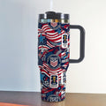 2026 FIFA World Cup Host Country 40oz Insulated Tumbler