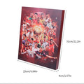 2026 World Cup Mascot Advent Calendar | 24-Day Soccer Figurine Set