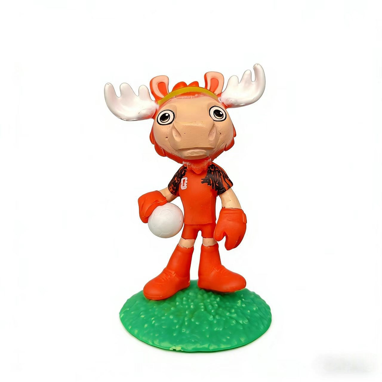 2026 World Cup Mascots Gift Set | 4-Piece Mini Soccer Figurines
