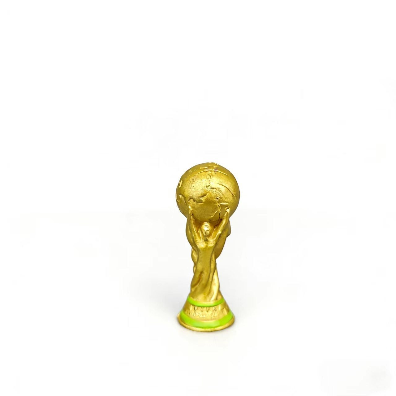 2026 World Cup Mascots Gift Set | 4-Piece Mini Soccer Figurines