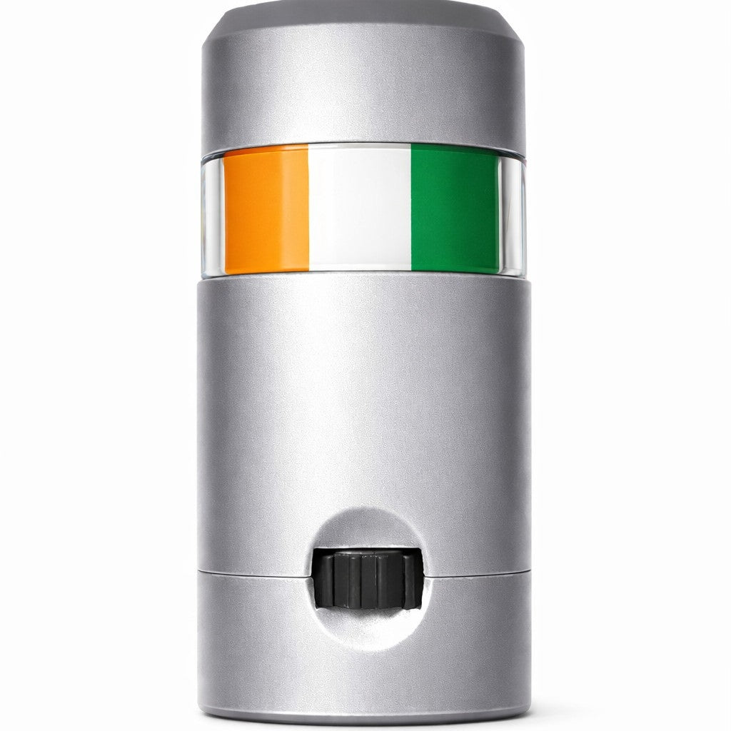 2026 World Cup Face Paint Stick | 3-Color National Flag Body Pen
