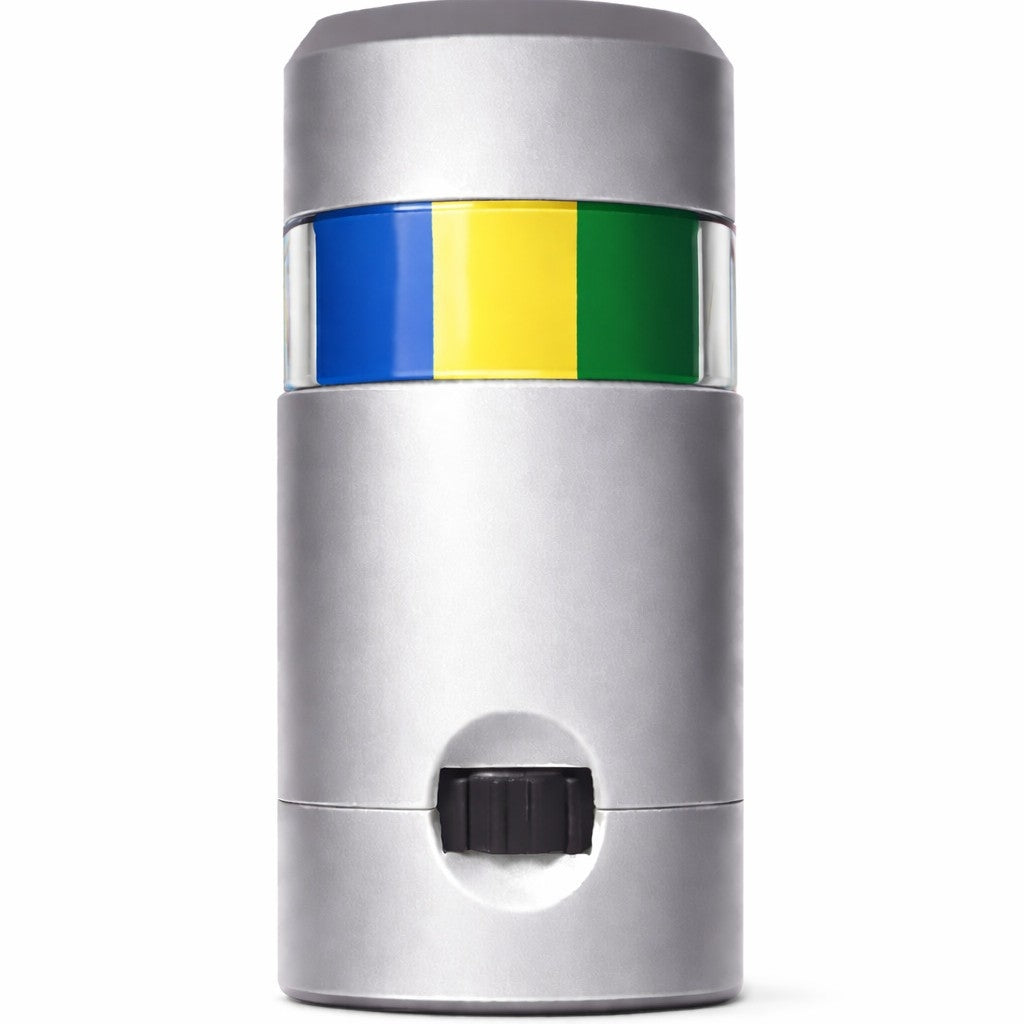 2026 World Cup Face Paint Stick | 3-Color National Flag Body Pen