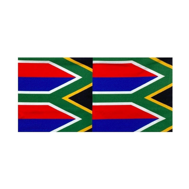 World Cup National Flag Headband – High-Elastic Sports Sweatband for Fans