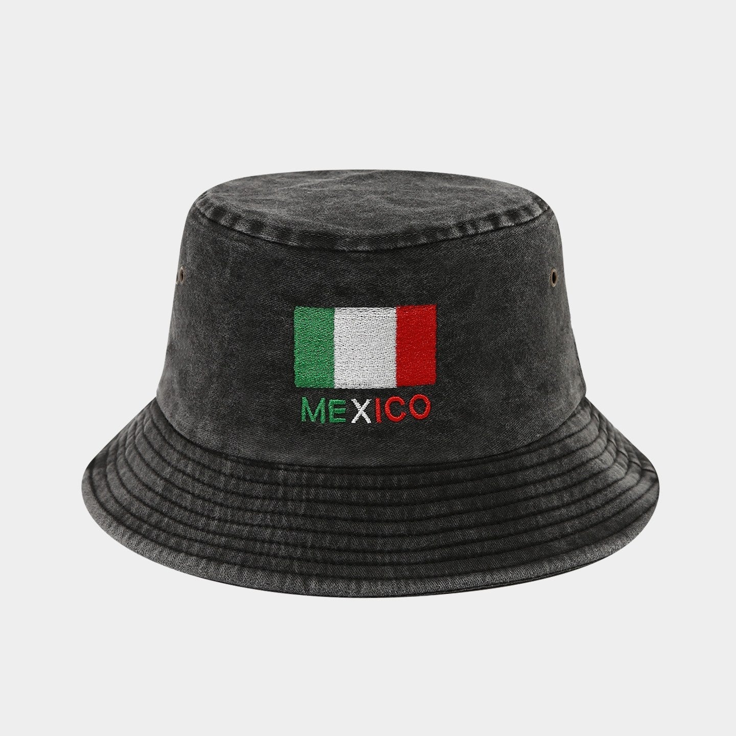 2026 World Cup National Flag Vintage Bucket Hat