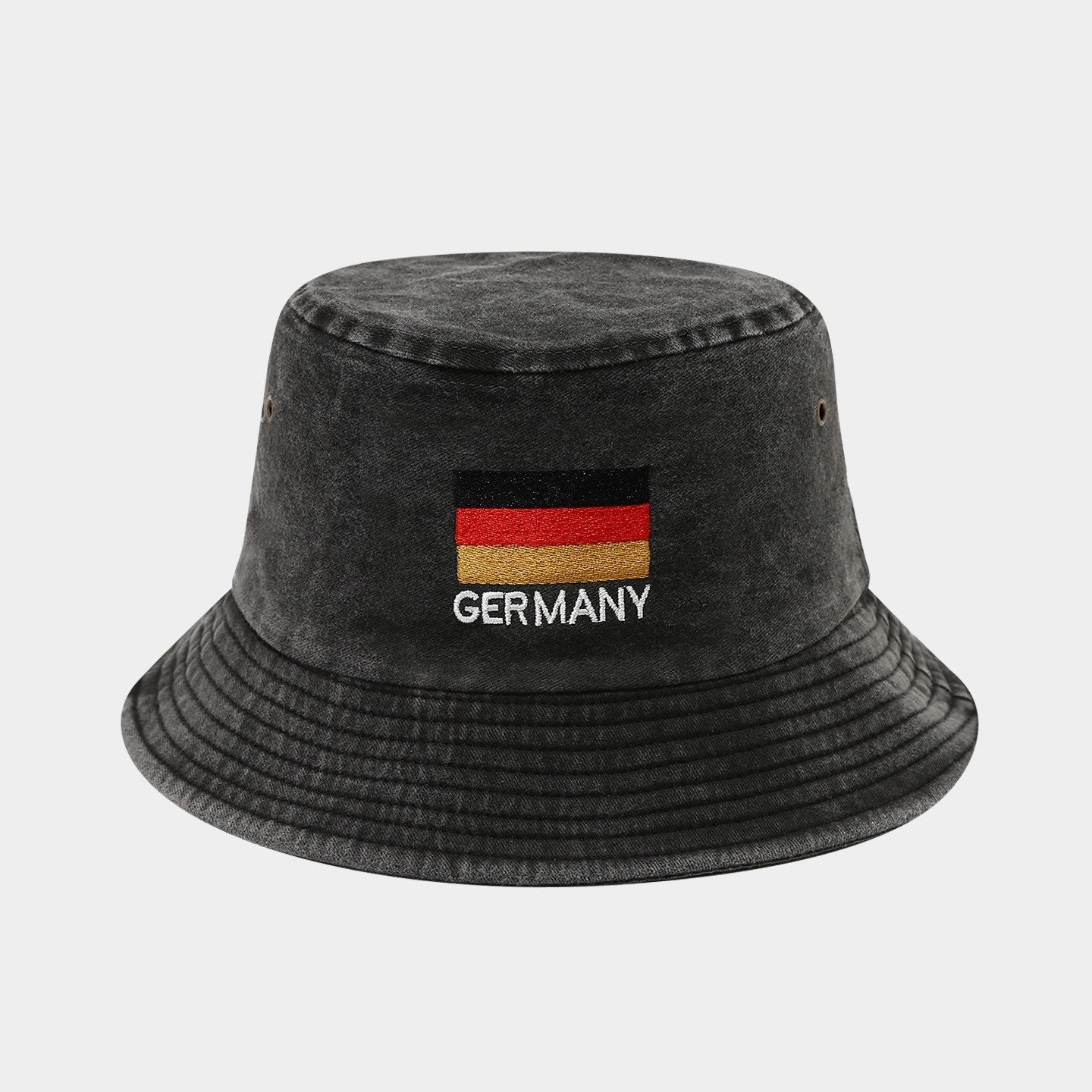 2026 World Cup National Flag Vintage Bucket Hat
