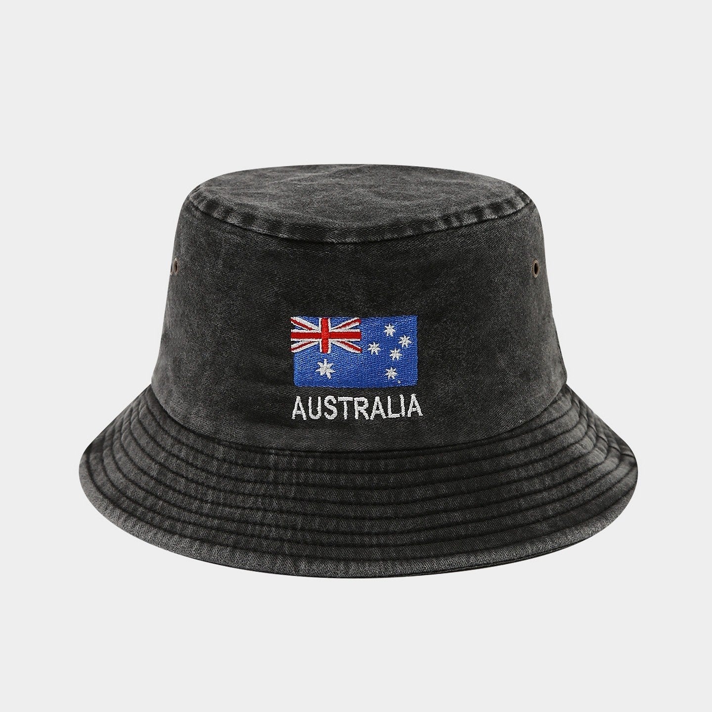 2026 World Cup National Flag Vintage Bucket Hat