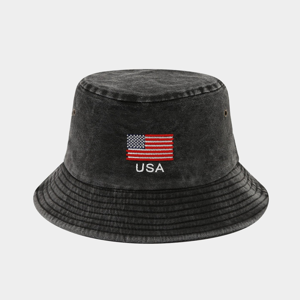 2026 World Cup National Flag Vintage Bucket Hat