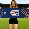 2026 FIFA World Cup National Team Soccer Towels