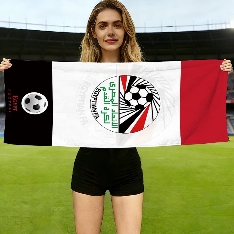 2026 FIFA World Cup National Team Soccer Towels