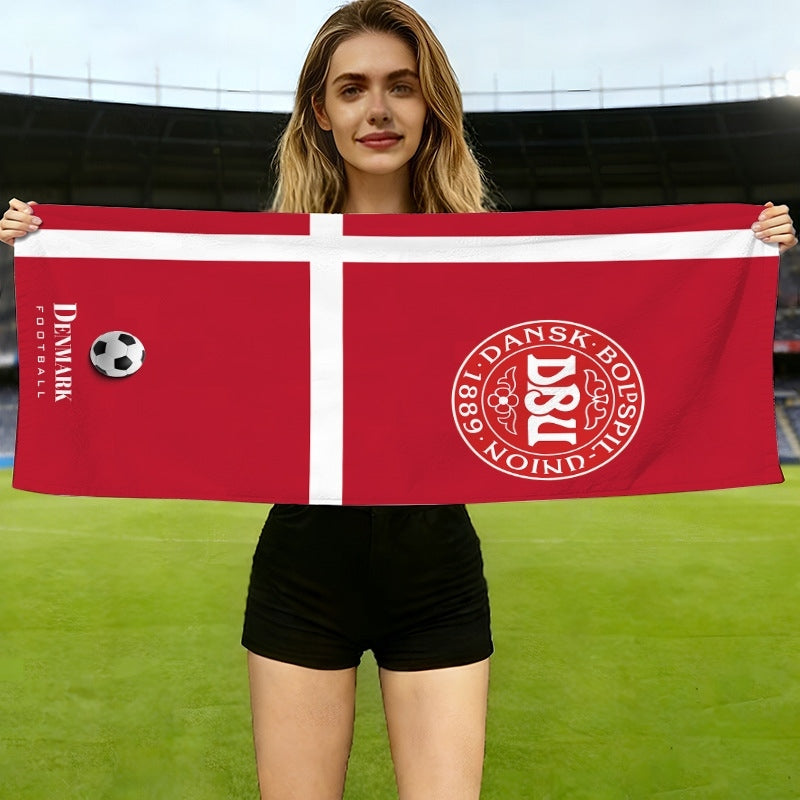 2026 FIFA World Cup National Team Soccer Towels