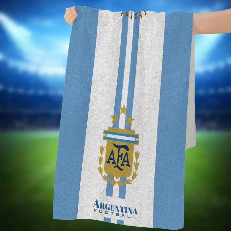 2026 FIFA World Cup National Team Soccer Towels