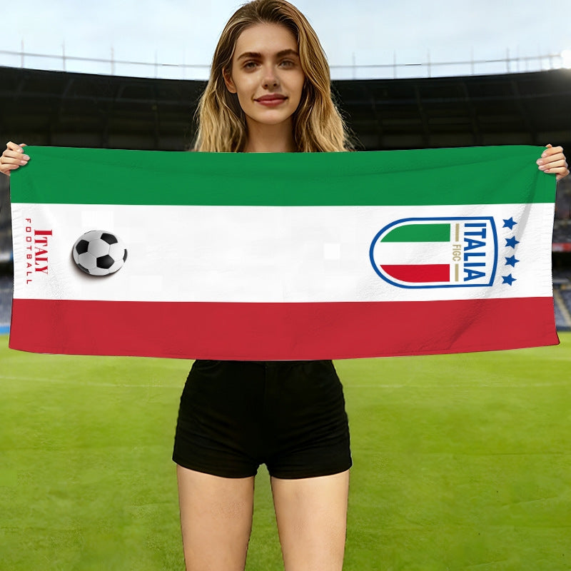 2026 FIFA World Cup National Team Soccer Towels