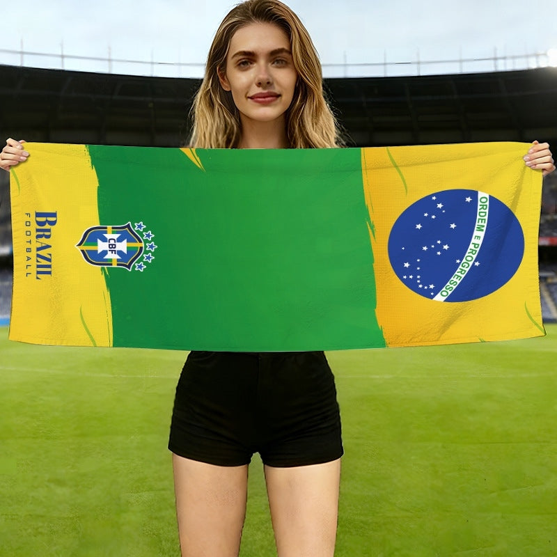 2026 FIFA World Cup National Team Soccer Towels