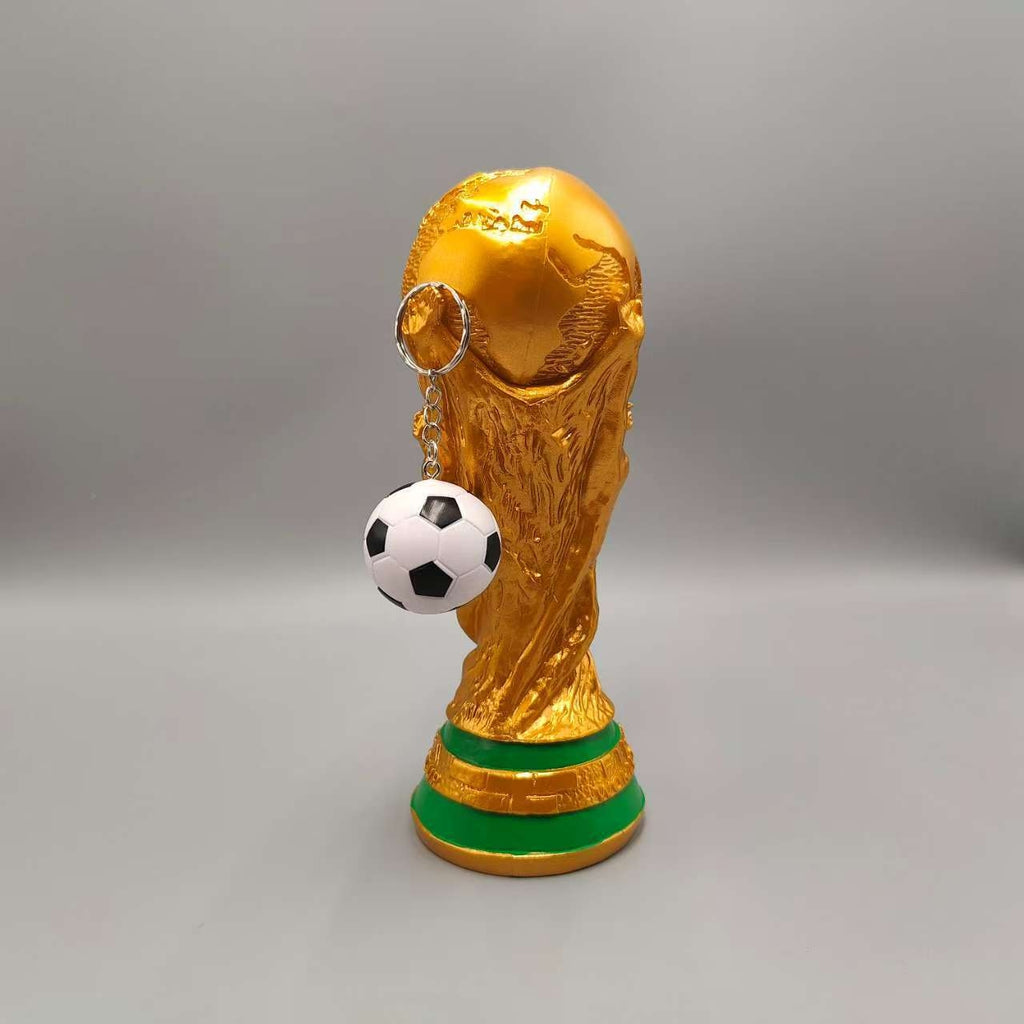 2026 World Cup Mascot & Trophy Figurines