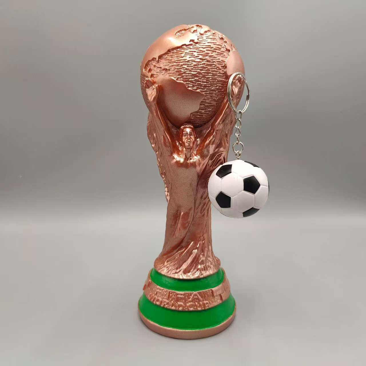 2026 World Cup Mascot & Trophy Figurines