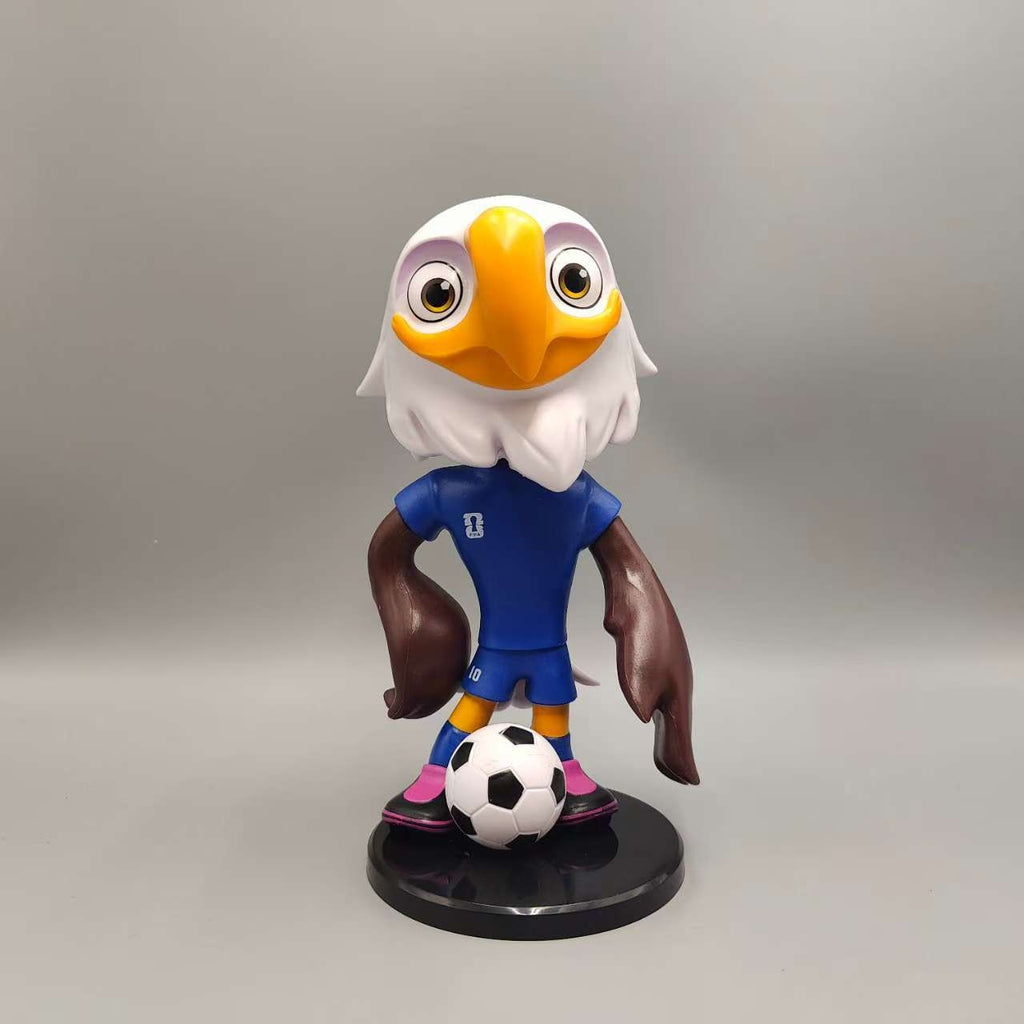 2026 World Cup Mascot & Trophy Figurines