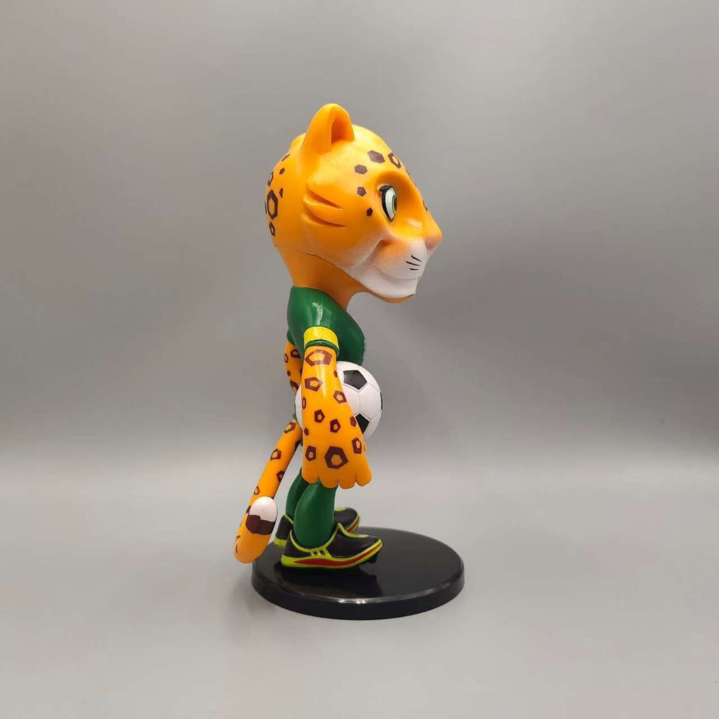 2026 World Cup Mascot & Trophy Figurines