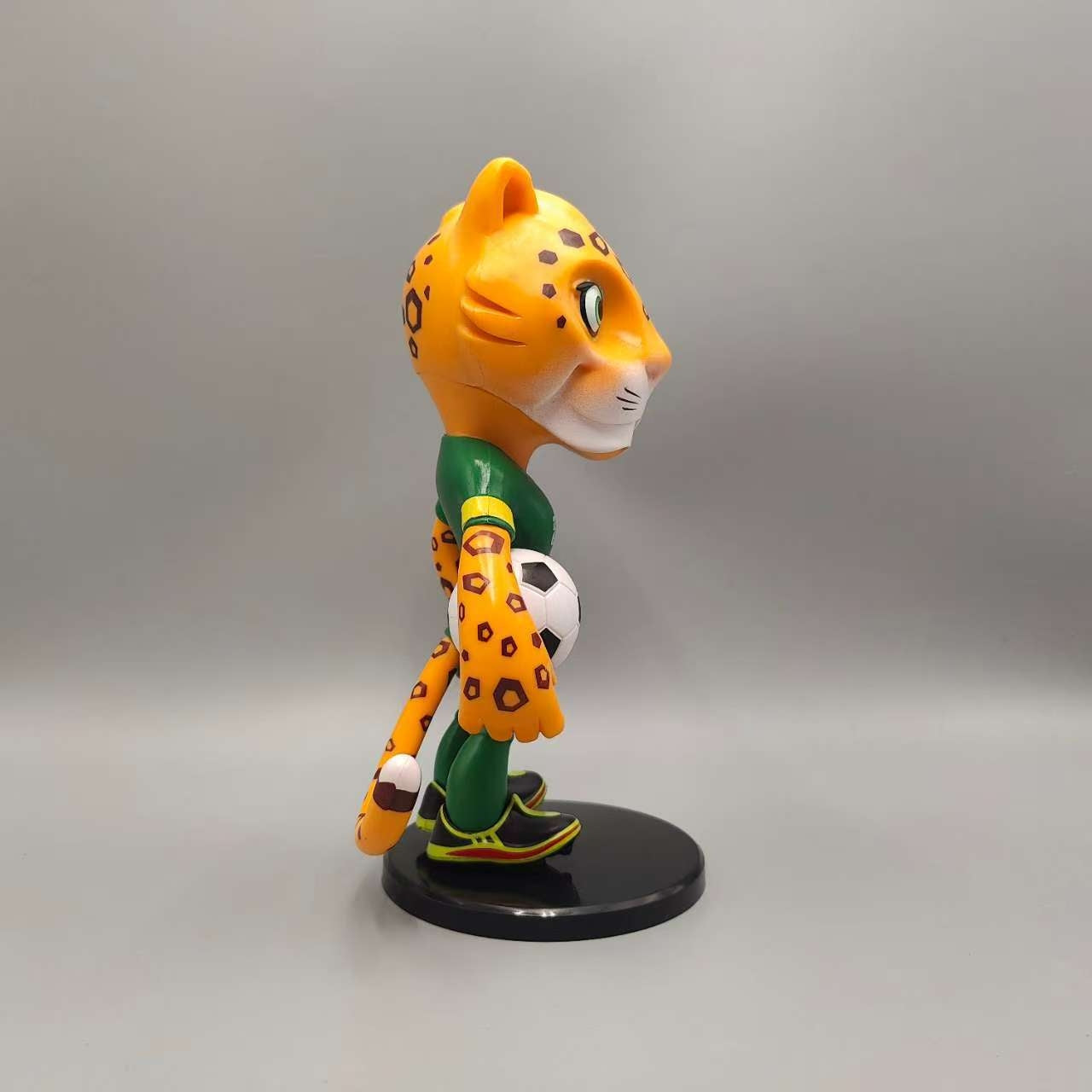 2026 World Cup Mascot & Trophy Figurines