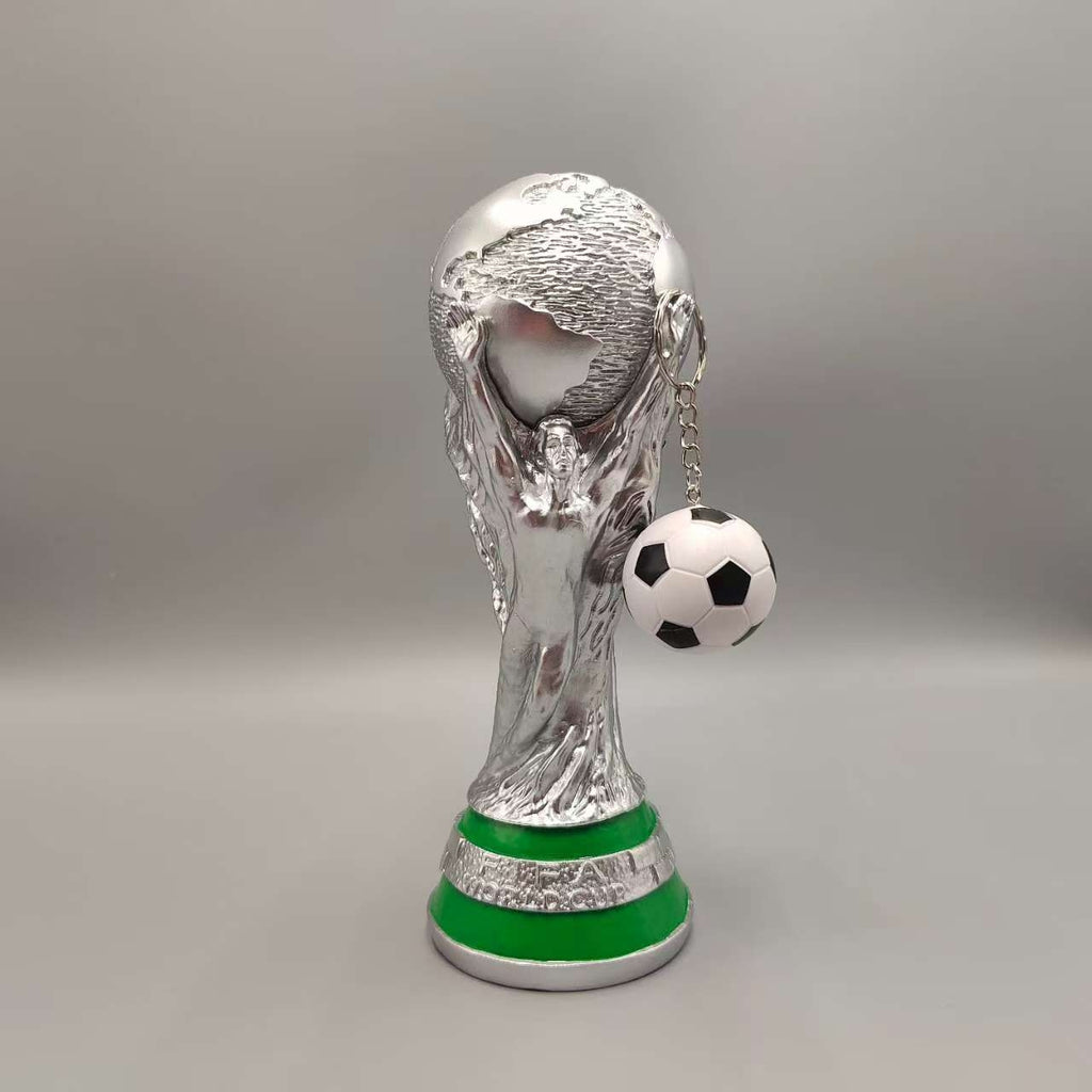 2026 World Cup Mascot & Trophy Figurines