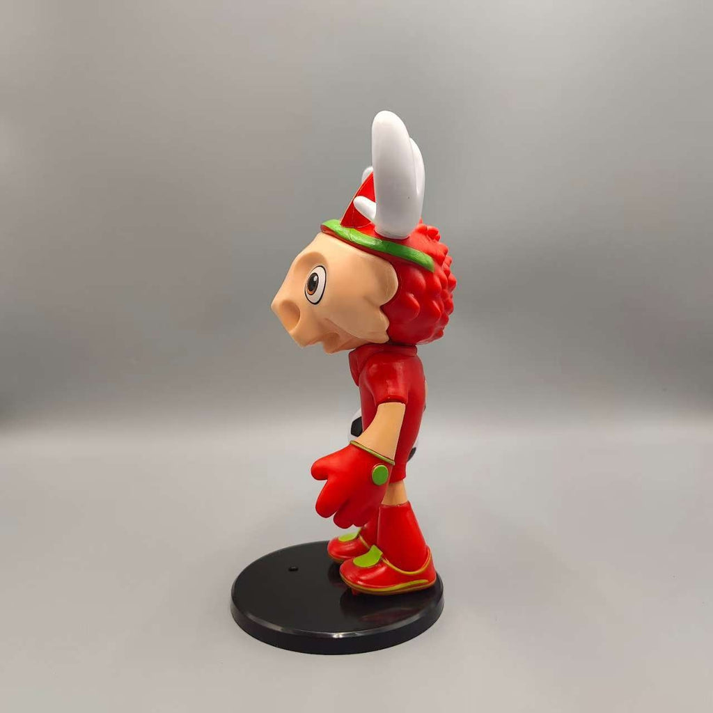 2026 World Cup Mascot & Trophy Figurines