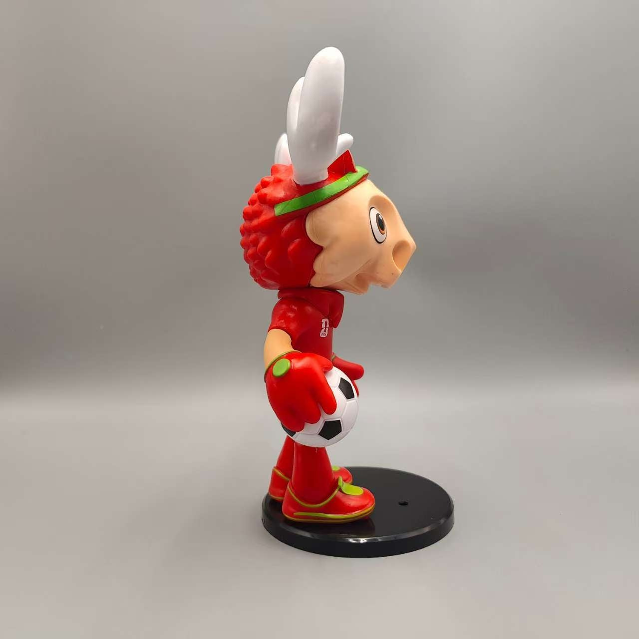 2026 World Cup Mascot & Trophy Figurines