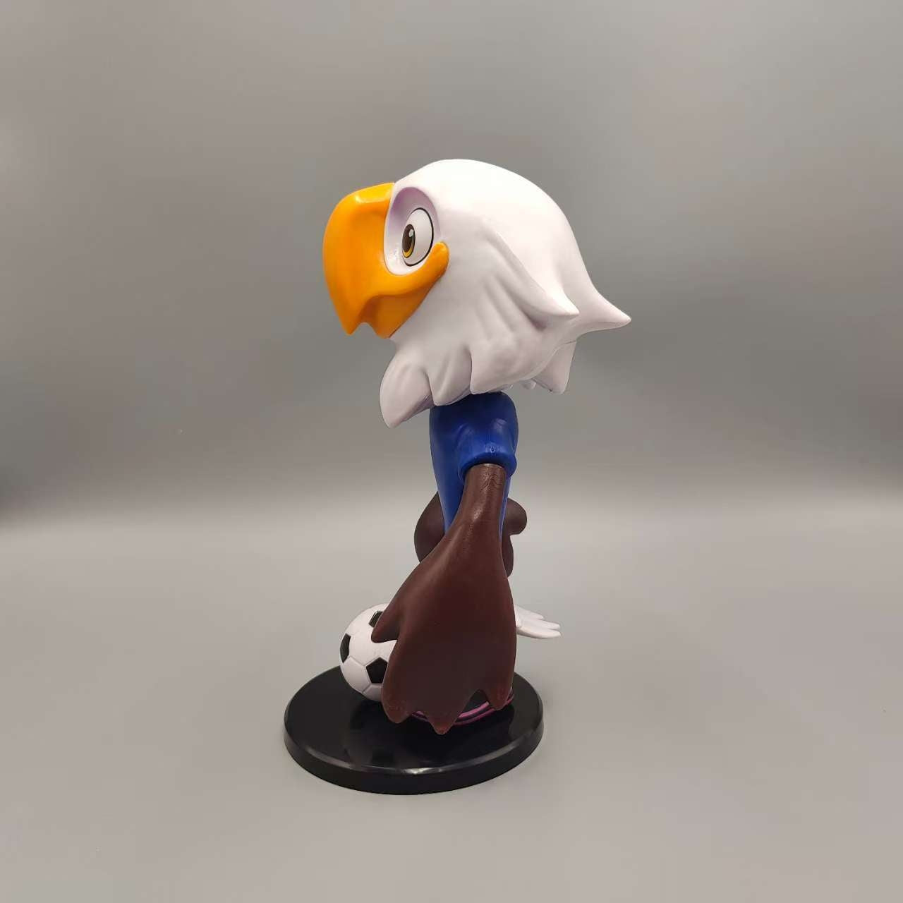 2026 World Cup Mascot & Trophy Figurines