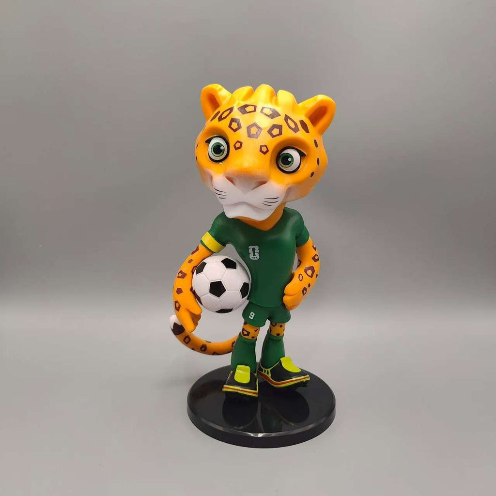 2026 World Cup Mascot & Trophy Figurines