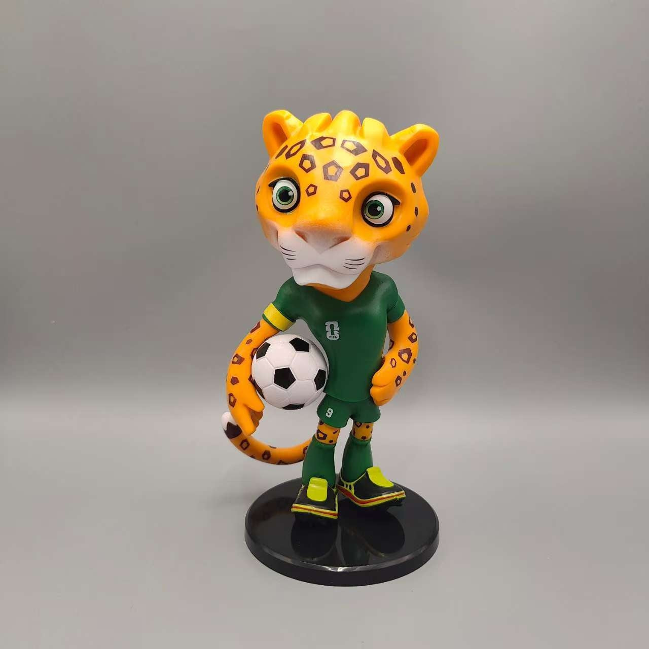 2026 World Cup Mascot & Trophy Figurines