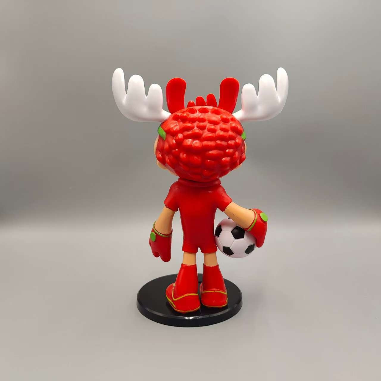 2026 World Cup Mascot & Trophy Figurines