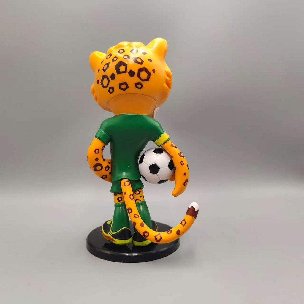 2026 World Cup Mascot & Trophy Figurines
