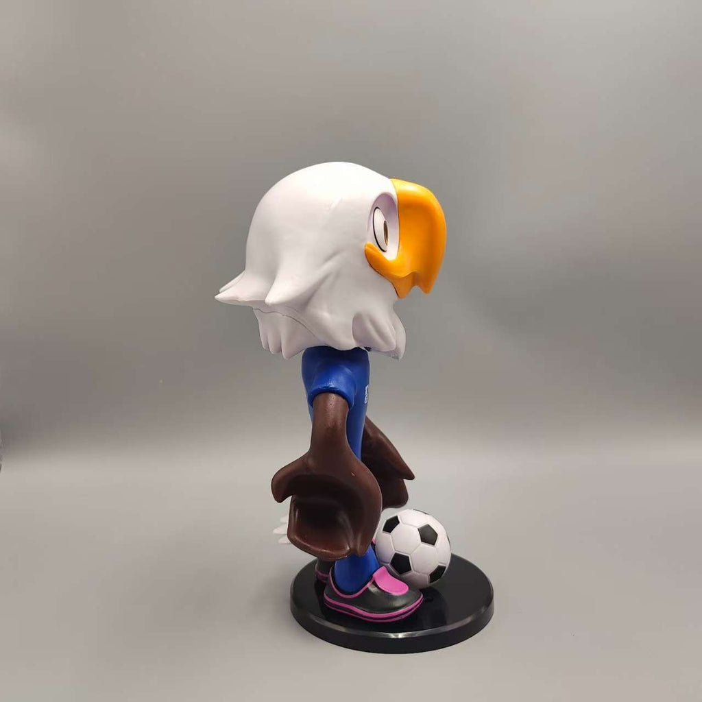 2026 World Cup Mascot & Trophy Figurines