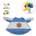 2026 World Cup Porch Goose Outfit 3-Piece Set